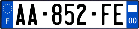 AA-852-FE