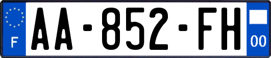 AA-852-FH