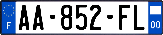 AA-852-FL