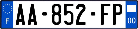 AA-852-FP