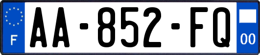 AA-852-FQ