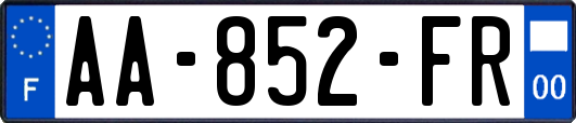 AA-852-FR