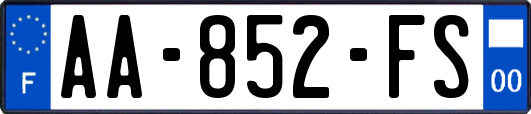 AA-852-FS