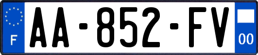 AA-852-FV