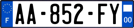 AA-852-FY