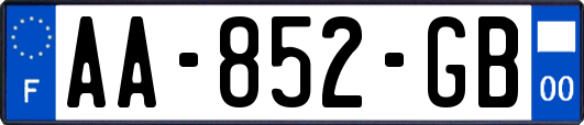 AA-852-GB