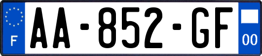 AA-852-GF