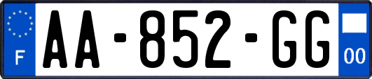 AA-852-GG