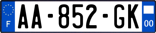 AA-852-GK