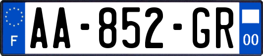 AA-852-GR