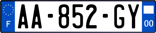 AA-852-GY