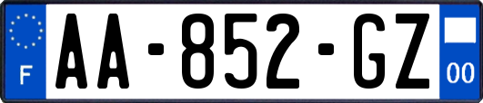 AA-852-GZ