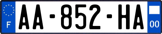 AA-852-HA