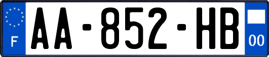 AA-852-HB