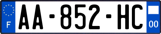 AA-852-HC