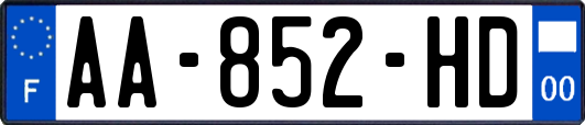 AA-852-HD