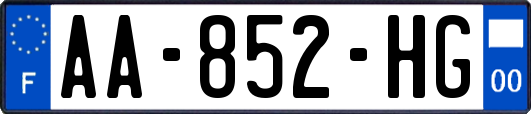 AA-852-HG