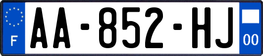 AA-852-HJ