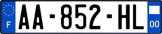 AA-852-HL