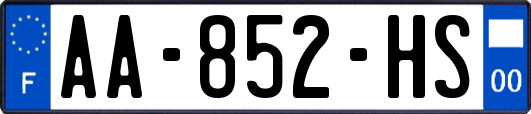 AA-852-HS