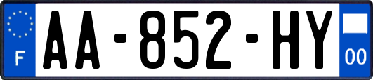 AA-852-HY