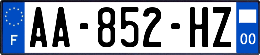 AA-852-HZ