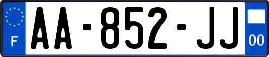 AA-852-JJ