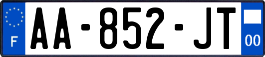 AA-852-JT