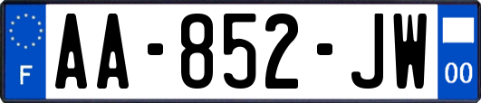 AA-852-JW