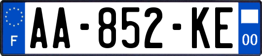 AA-852-KE