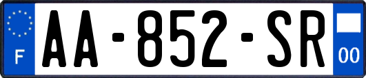 AA-852-SR