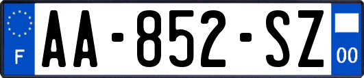 AA-852-SZ