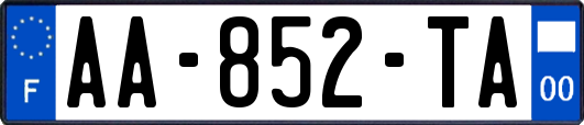 AA-852-TA