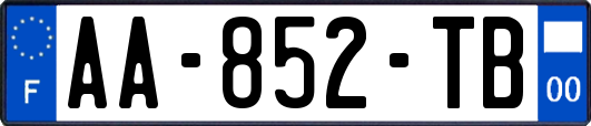 AA-852-TB