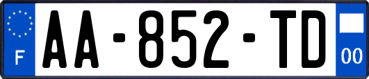 AA-852-TD