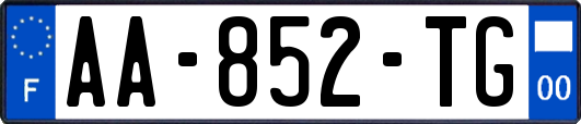 AA-852-TG