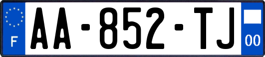 AA-852-TJ