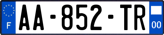 AA-852-TR