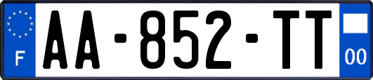 AA-852-TT