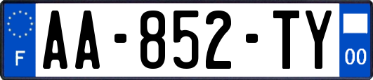 AA-852-TY