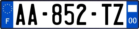 AA-852-TZ