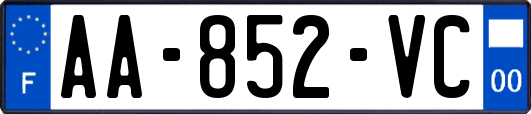 AA-852-VC