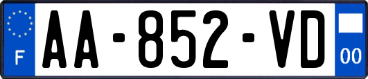 AA-852-VD