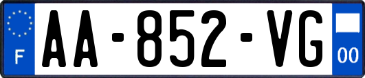 AA-852-VG