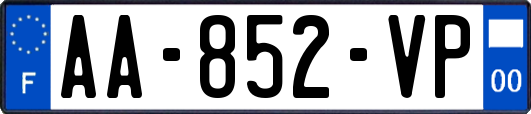 AA-852-VP