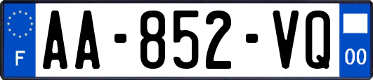 AA-852-VQ