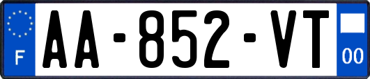 AA-852-VT