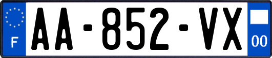 AA-852-VX