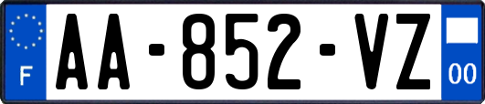 AA-852-VZ