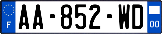 AA-852-WD